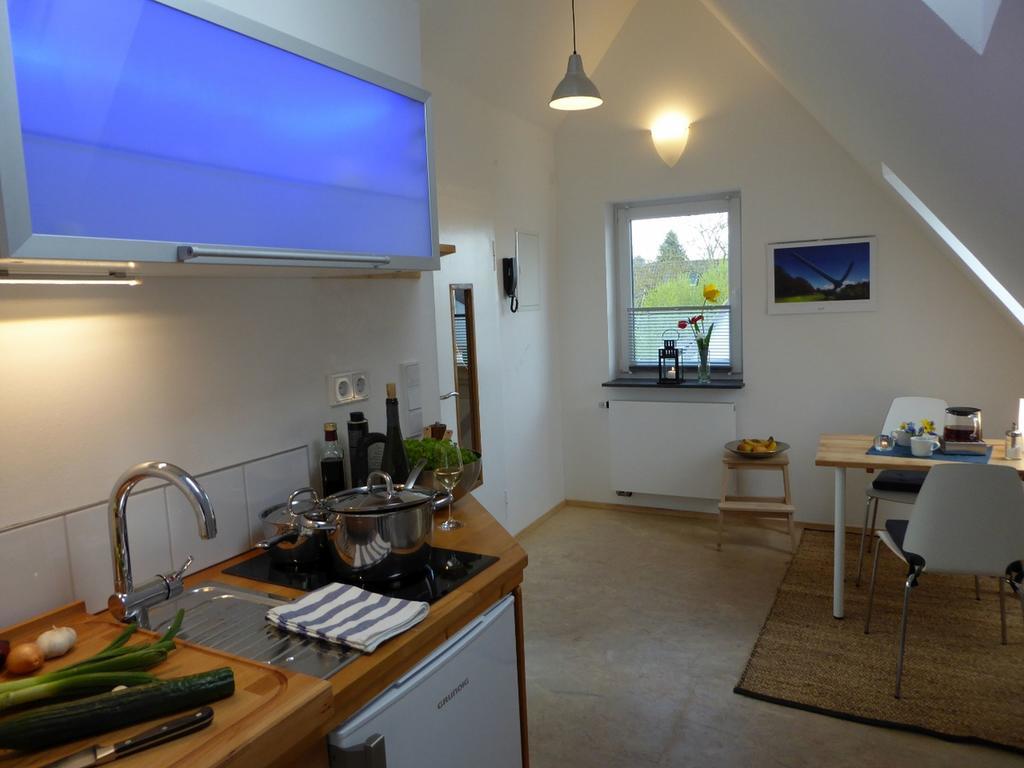 Ferienwohnung Max Kassel Exterior foto