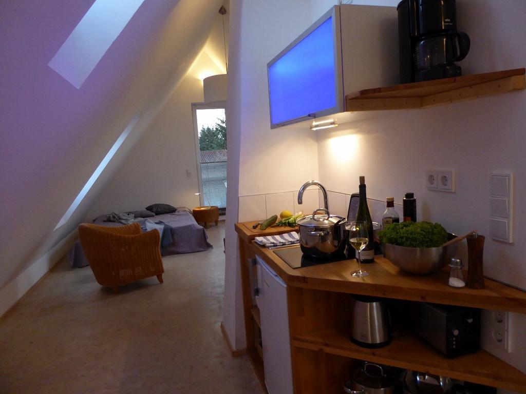 Ferienwohnung Max Kassel Exterior foto