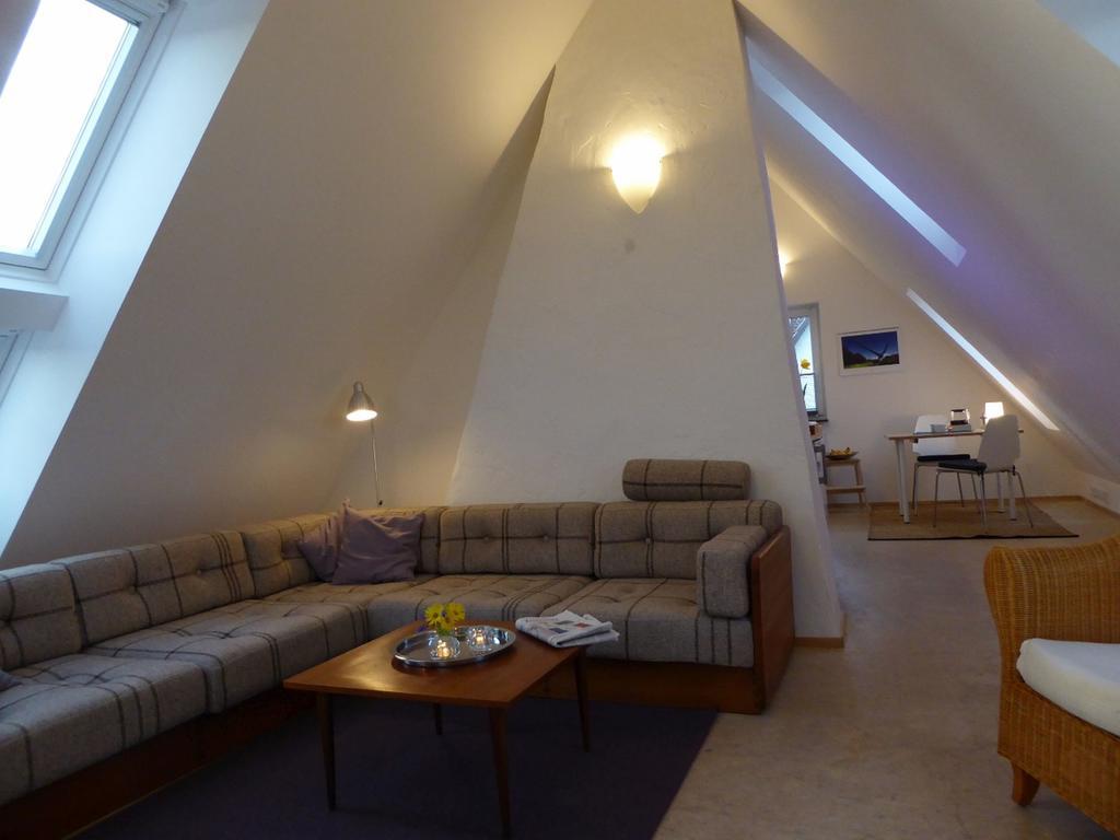 Ferienwohnung Max Kassel Exterior foto