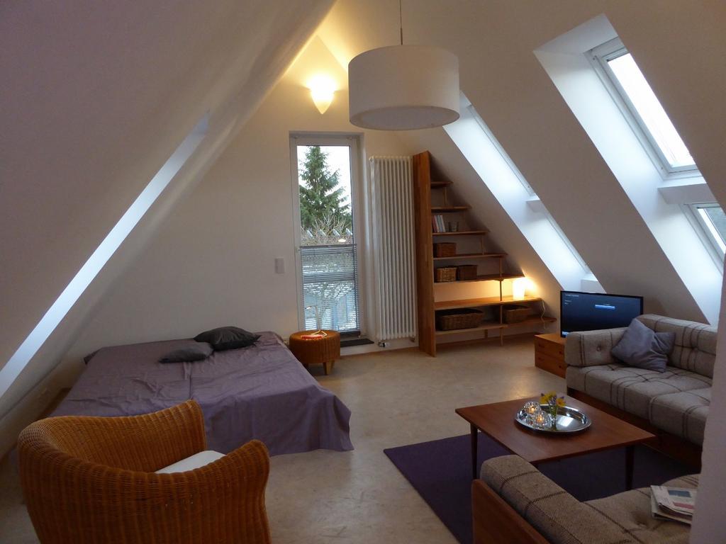 Ferienwohnung Max Kassel Exterior foto